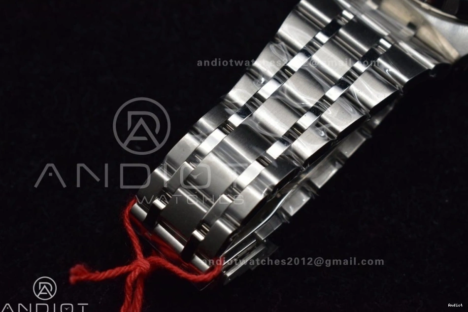 Strap Tudor V7F SS 1:1 Royal Best Edition Dial on Blue A2836 0417